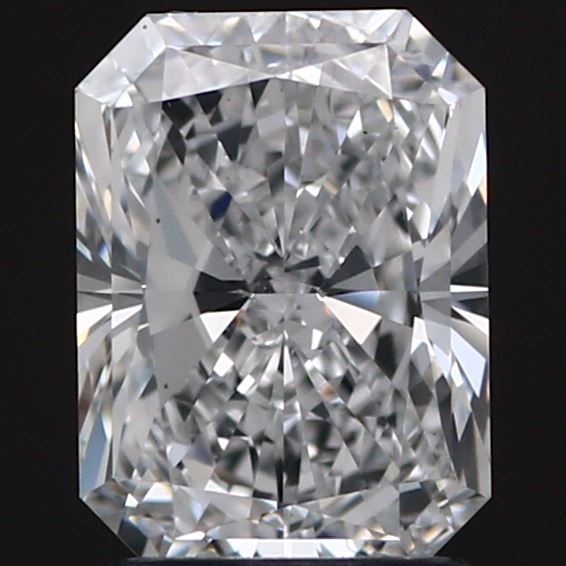 2.02 ct. radiant Lab Grown Diamond front image