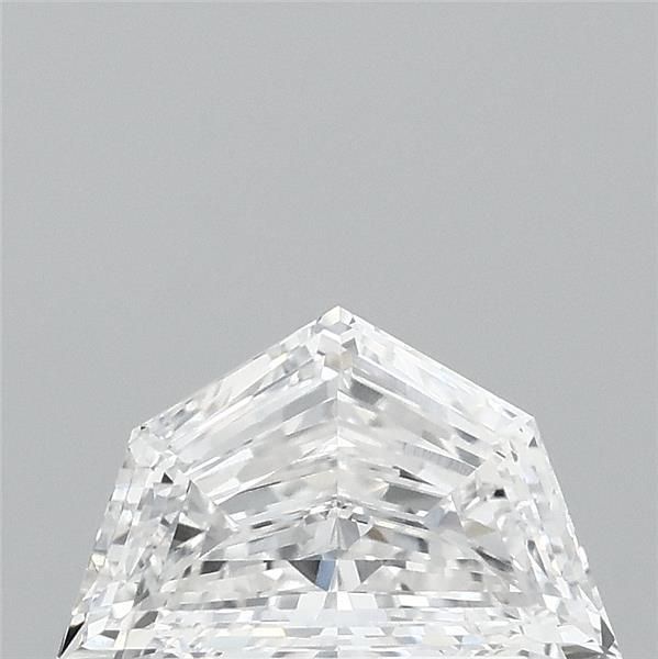 1.01 ct lab-grown Pentagonal Diamond