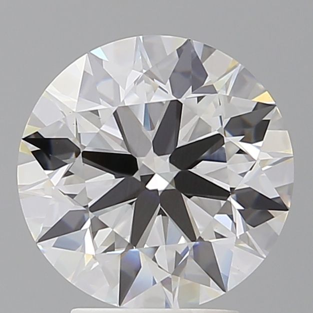 3.51 ct. round Lab Grown Diamond front image