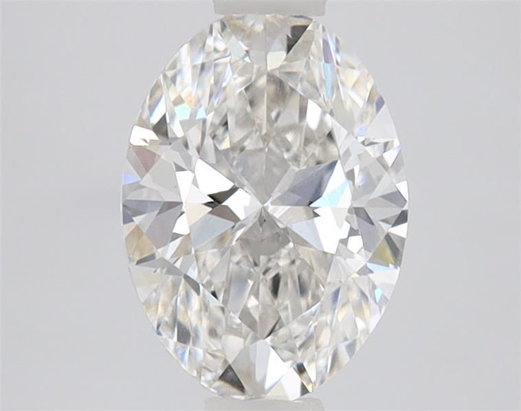 1.49 ct. oval Lab Grown Diamond front image
