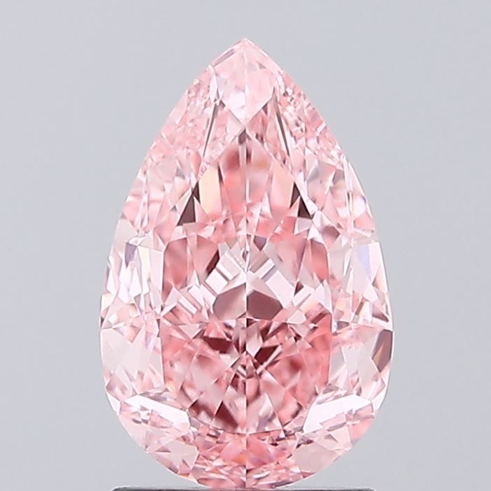 2.06 ct Pear diamond