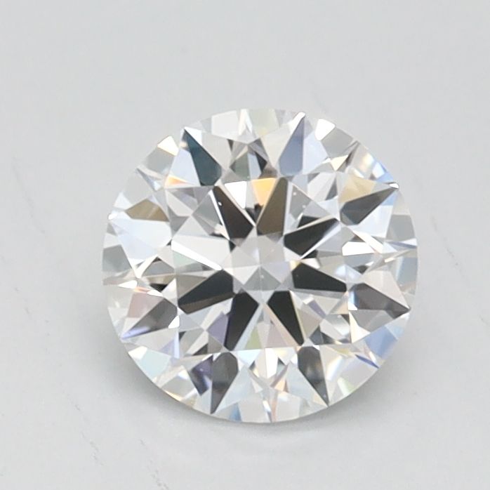 0.55 ct. round Lab Grown Diamond front image