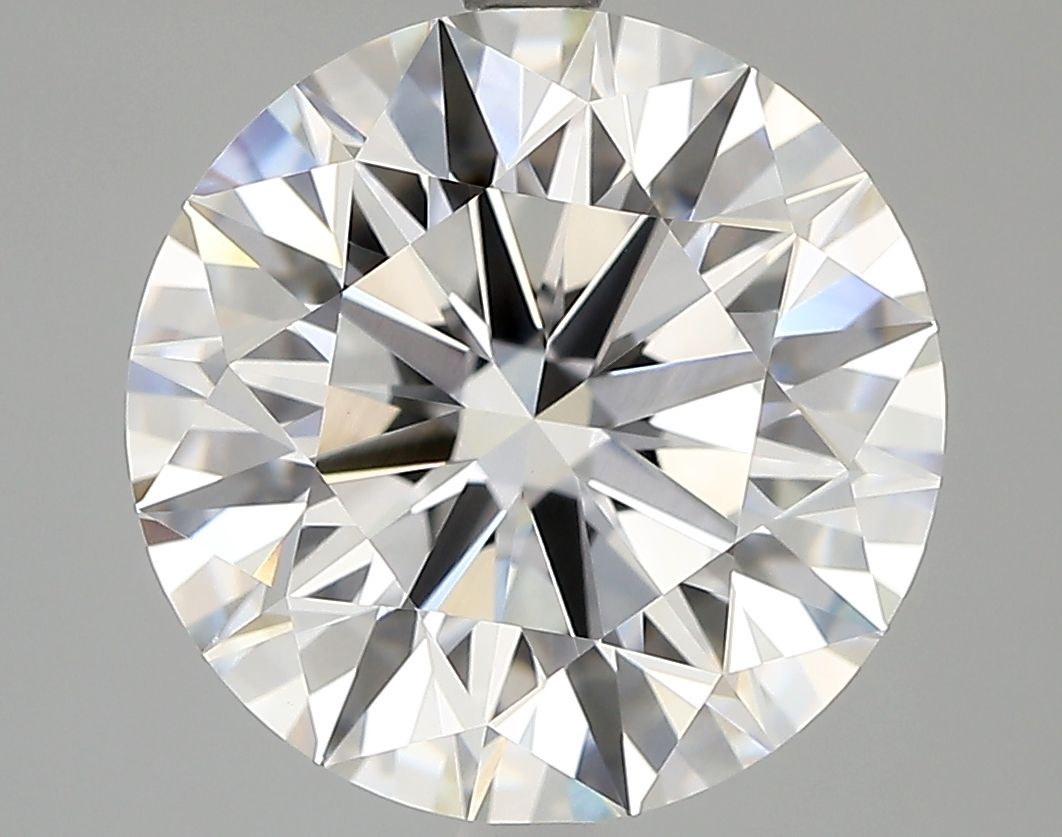 4.57 ct. round Lab Grown Diamond front image