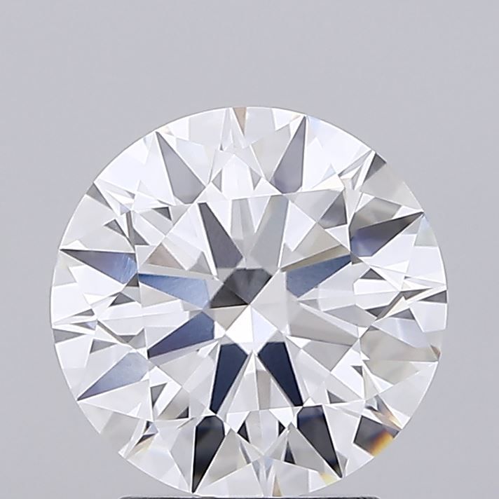 2.53 ct Round diamond