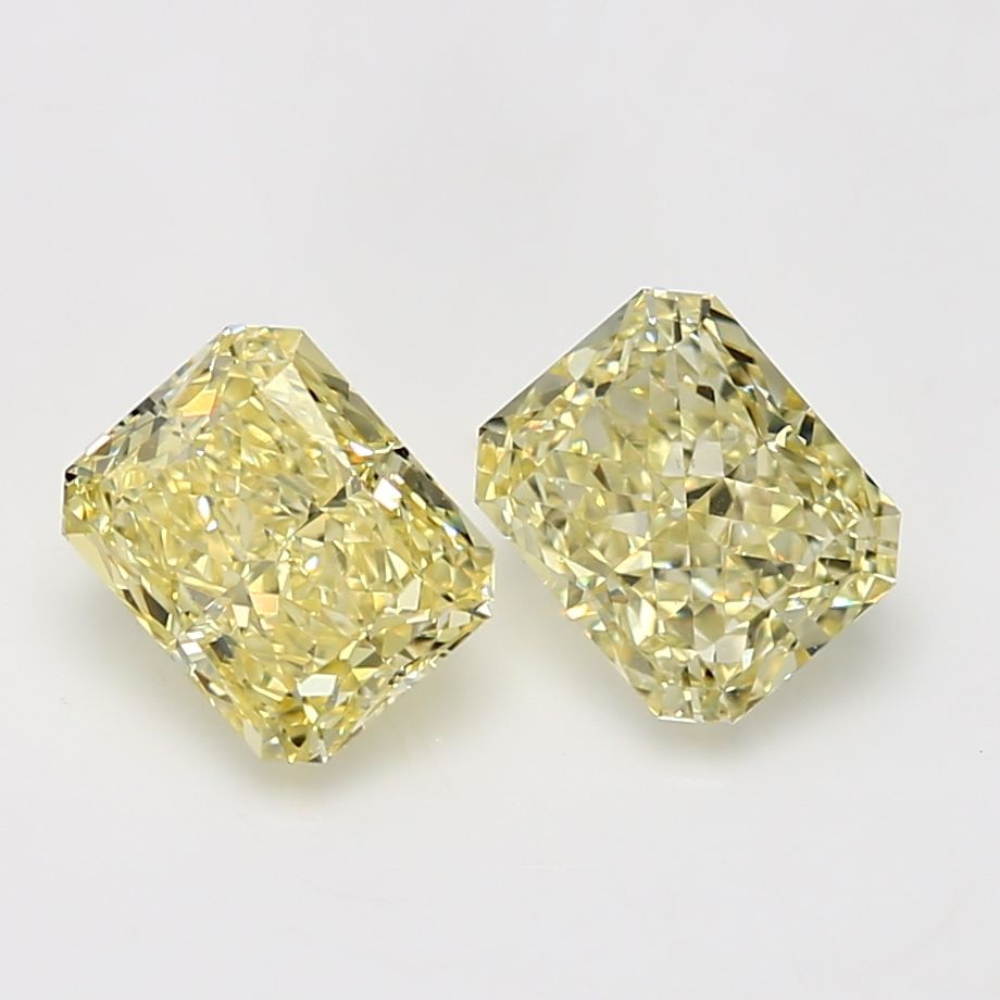 1.50 ct Radiant diamond