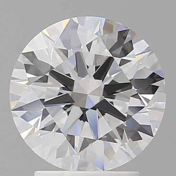 2.59 ct. round Lab Grown Diamond front image