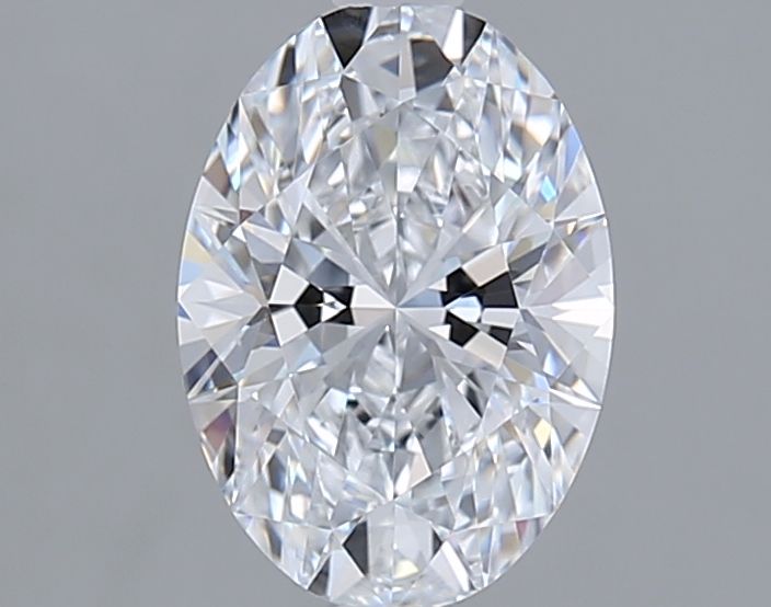 1.64 ct. oval Lab Grown Diamond front image