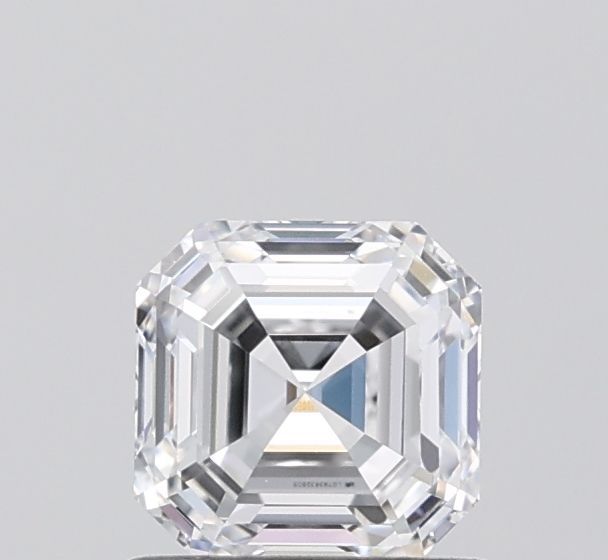 1.05 ct. asscher Lab Grown Diamond front image