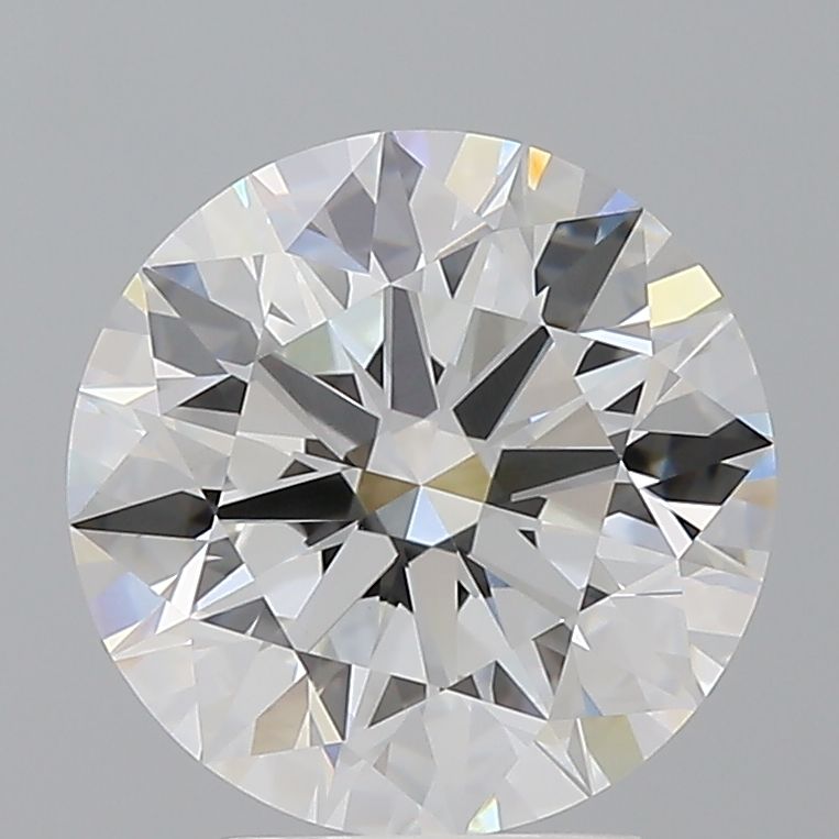 3.59 ct. round Lab Grown Diamond front image