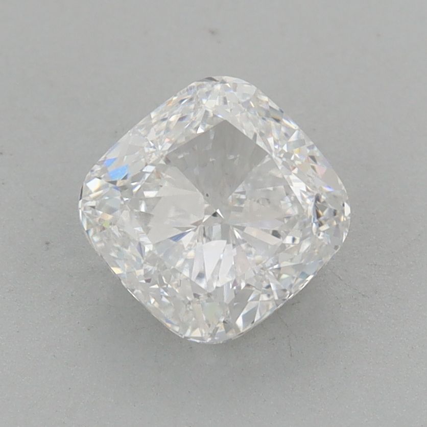1.52 ct lab-grown Cushion modified Diamond