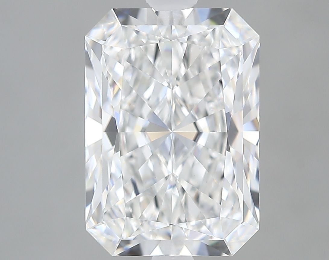 3.24 ct. radiant Lab Grown Diamond front image