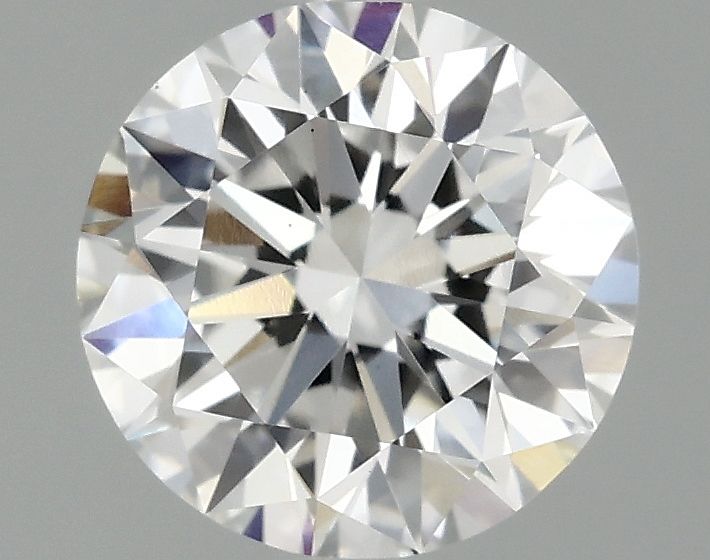 1.02 ct. round Lab Grown Diamond front image