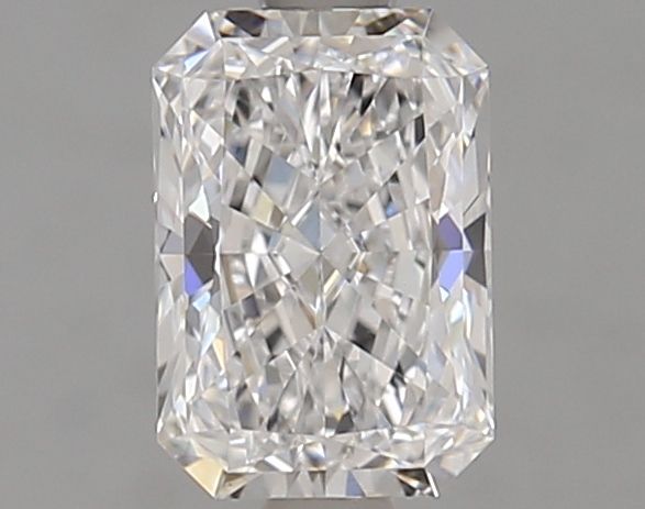 1.00 ct. radiant Lab Grown Diamond front image