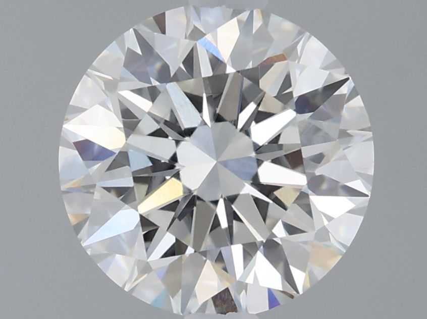 1.53 ct Round diamond