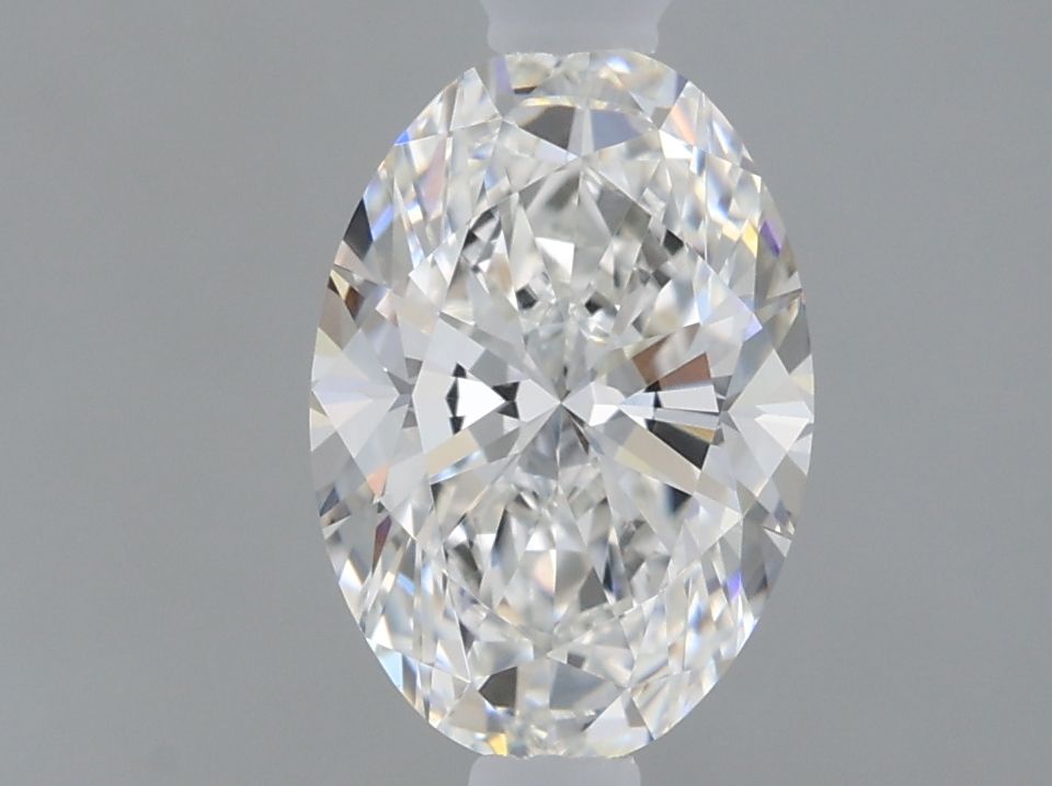 1.03 ct lab-grown Oval Diamond