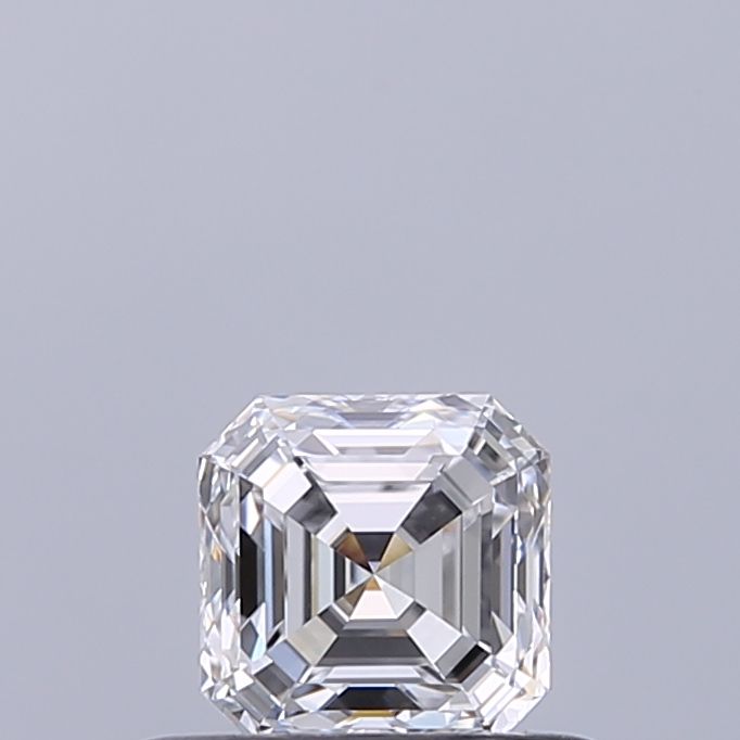 0.41 ct Asscher Diamond