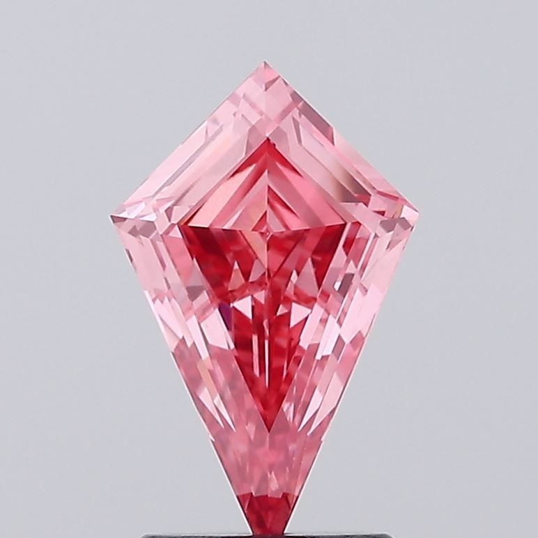 1.58 ct lab-grown Kite Diamond