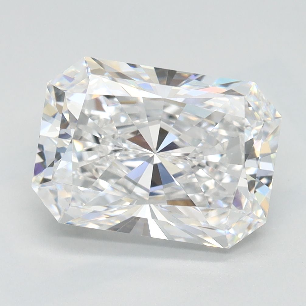2.37 ct. radiant Lab Grown Diamond front image