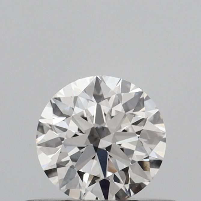 0.38 ct Round diamond