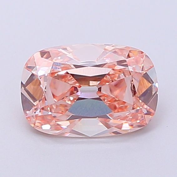 1.51 ct Cushion Brilliant diamond