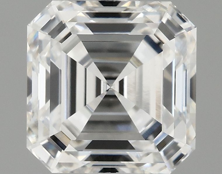 1.56 ct. asscher Lab Grown Diamond front image