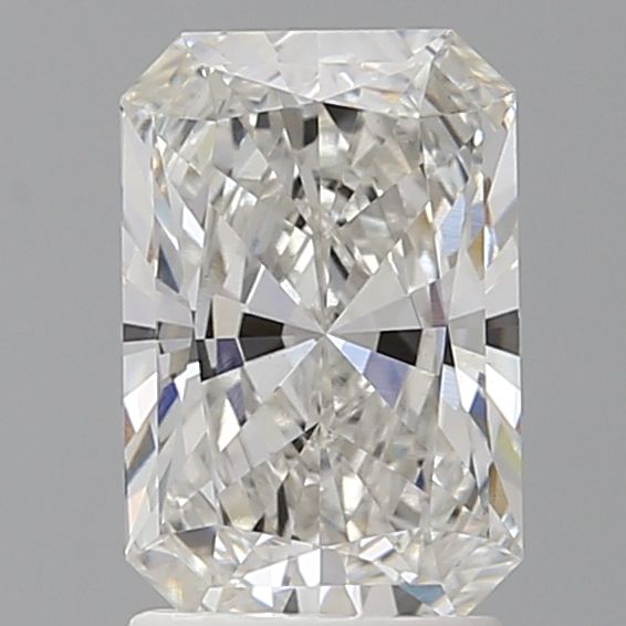 2.09 ct. radiant Lab Grown Diamond front image