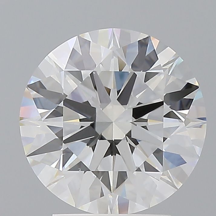 3.10 ct Round diamond