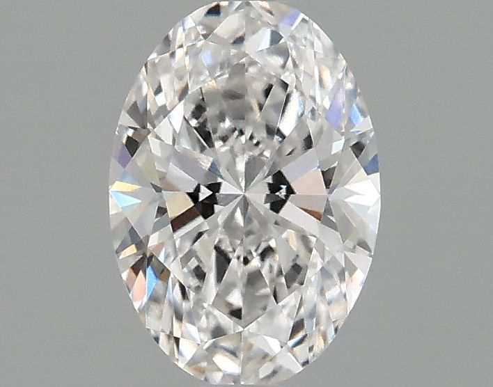 1.06 ct. oval Lab Grown Diamond front image