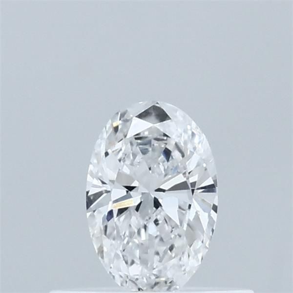 0.32 ct lab-grown Oval Diamond