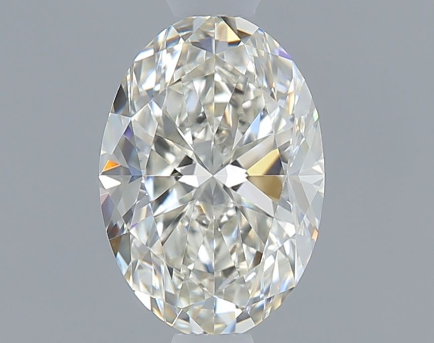 0.61 ct Oval diamond