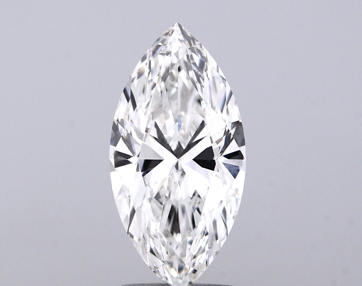 2.58 ct. marquise Lab Grown Diamond front image