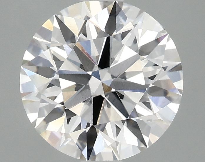 2.09 ct. round Lab Grown Diamond front image