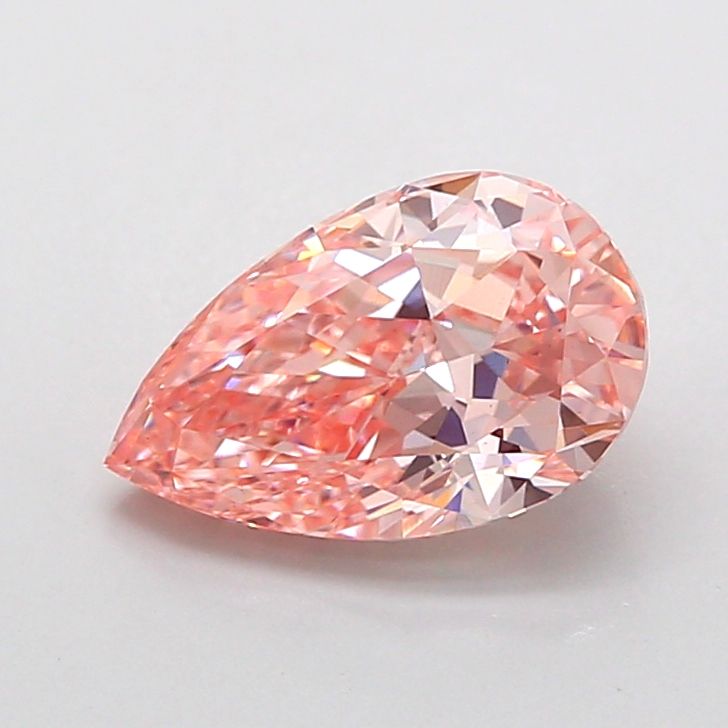 1.51 ct. pear Lab Grown Diamond front image