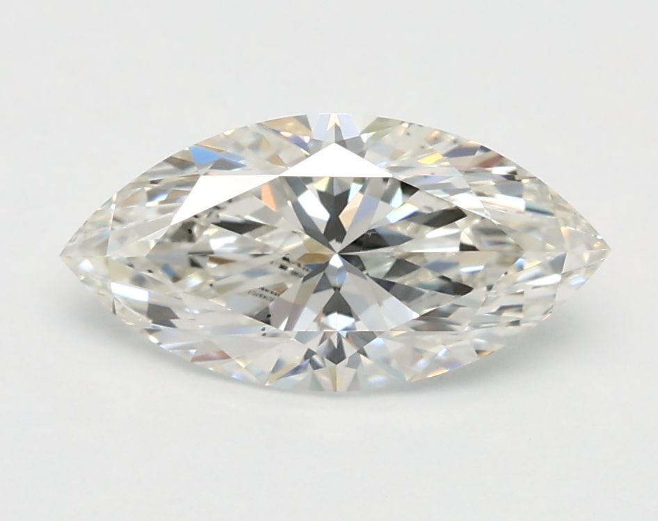 1.01 ct. marquise Lab Grown Diamond front image