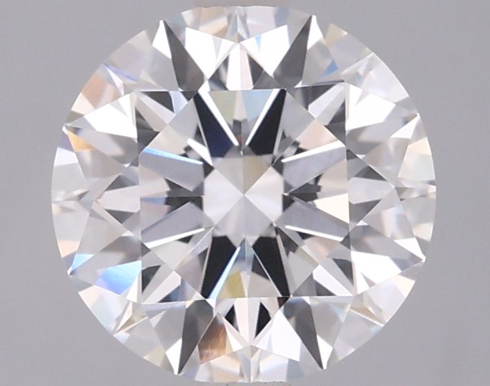2.05 ct. round Lab Grown Diamond front image
