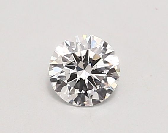 0.37 ct lab-grown Round Diamond