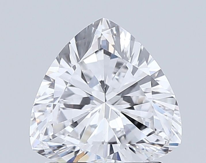1.29 ct lab-grown Triangular Diamond