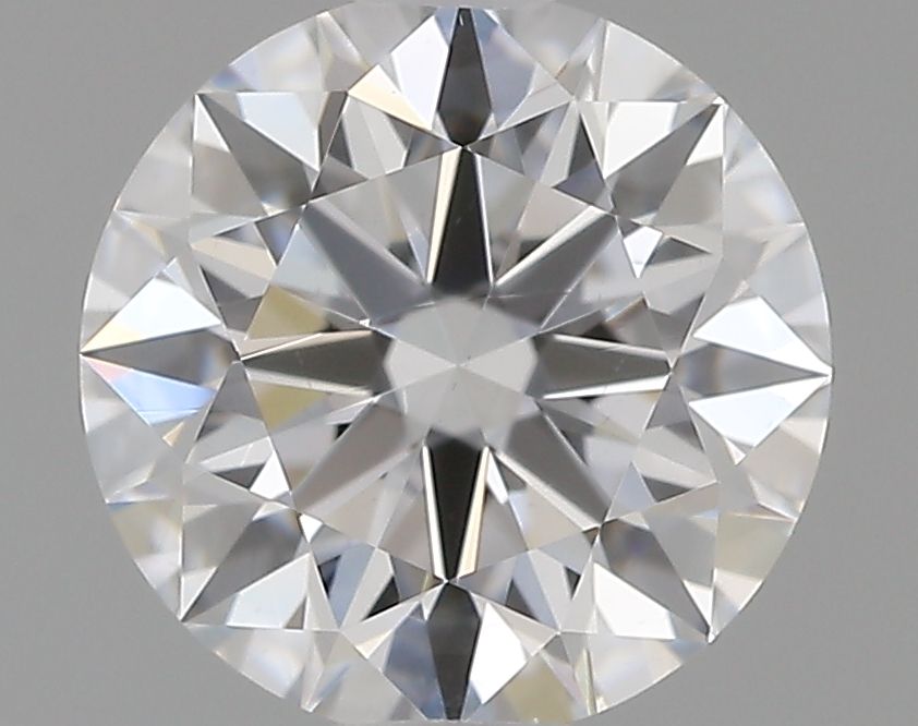1.04 ct. round Lab Grown Diamond front image