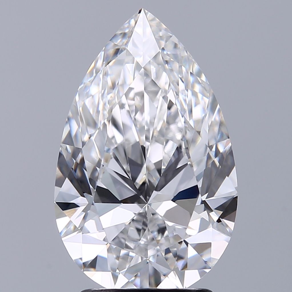 2.51 ct. pear Lab Grown Diamond front image