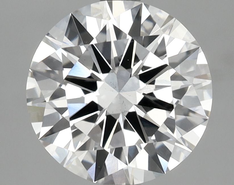 2.06 ct Round diamond