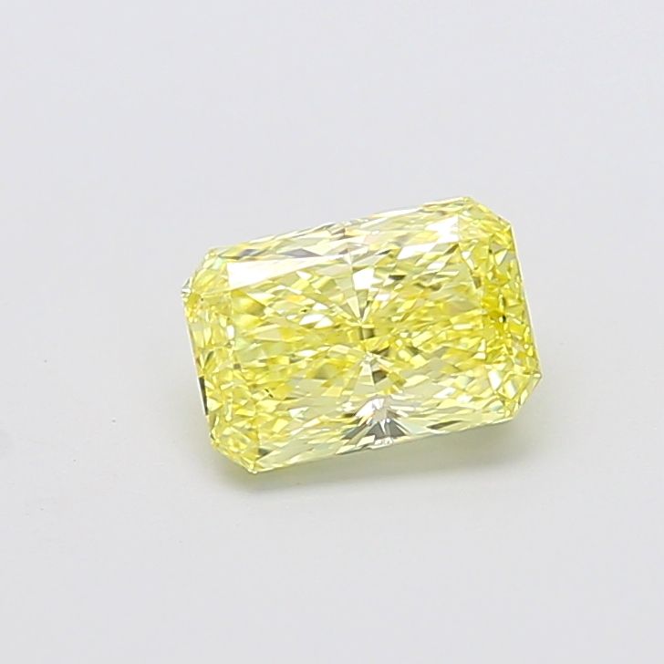 1.37 ct. radiant Lab Grown Diamond front image