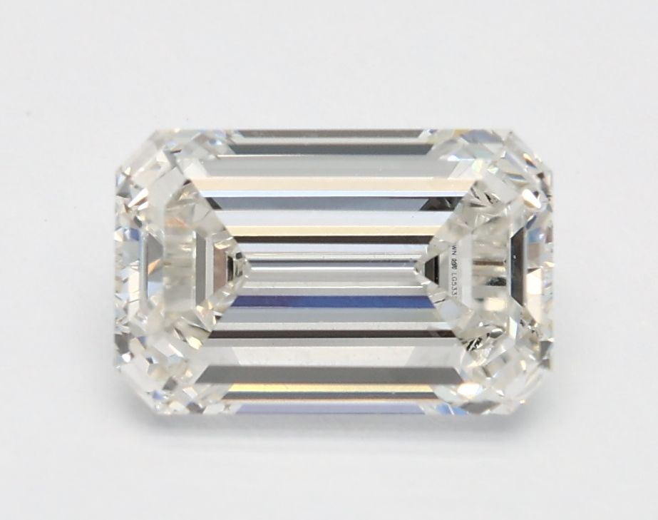 1.41 ct Emerald diamond