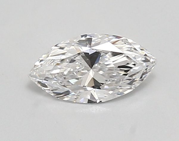 0.67 ct. marquise Lab Grown Diamond front image