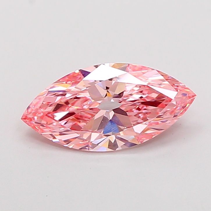2.01 ct. marquise Lab Grown Diamond front image