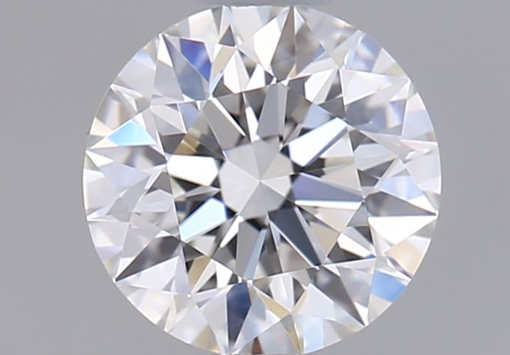0.55 ct Round diamond