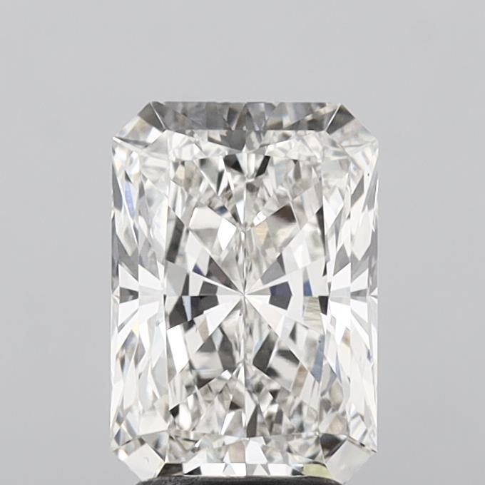 3.01 ct. radiant Lab Grown Diamond front image