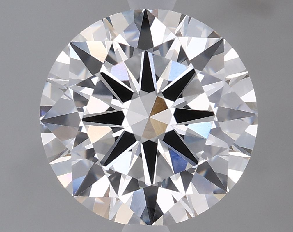 2.51 ct. round Lab Grown Diamond front image