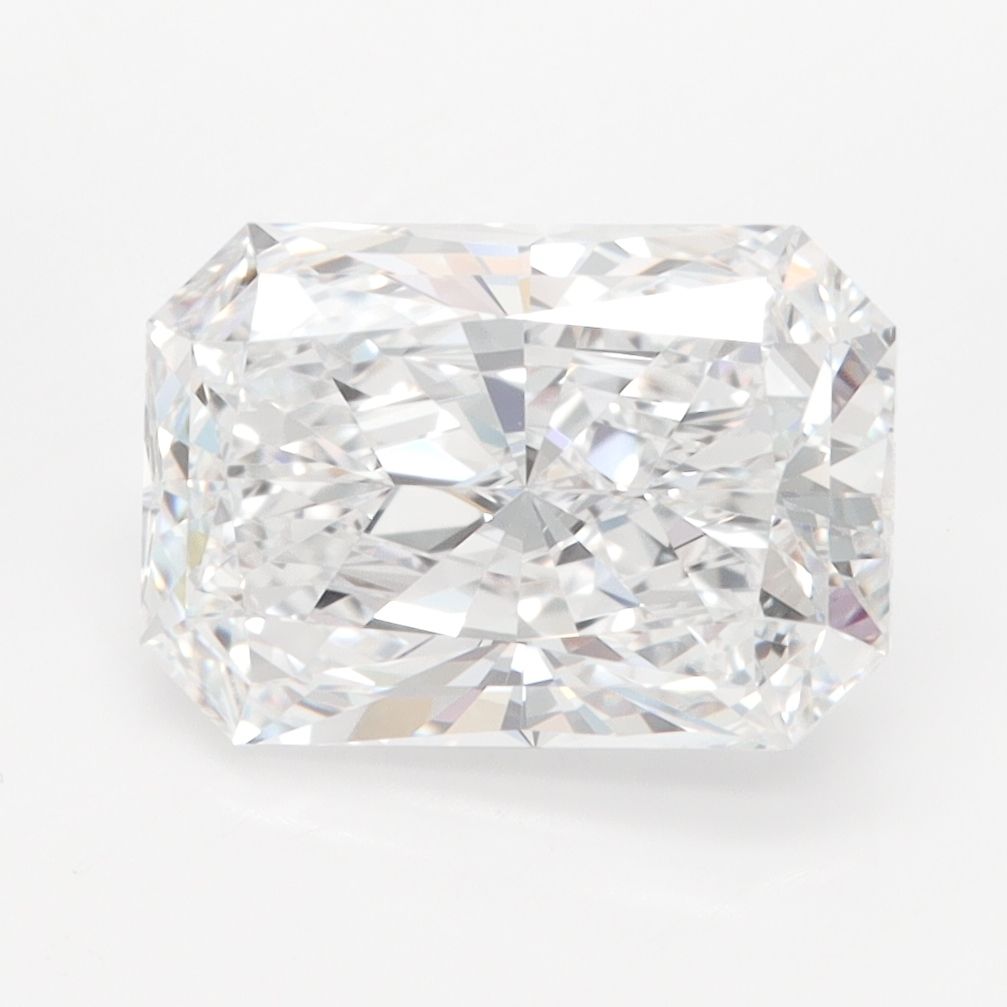 3.03 ct. radiant Lab Grown Diamond front image