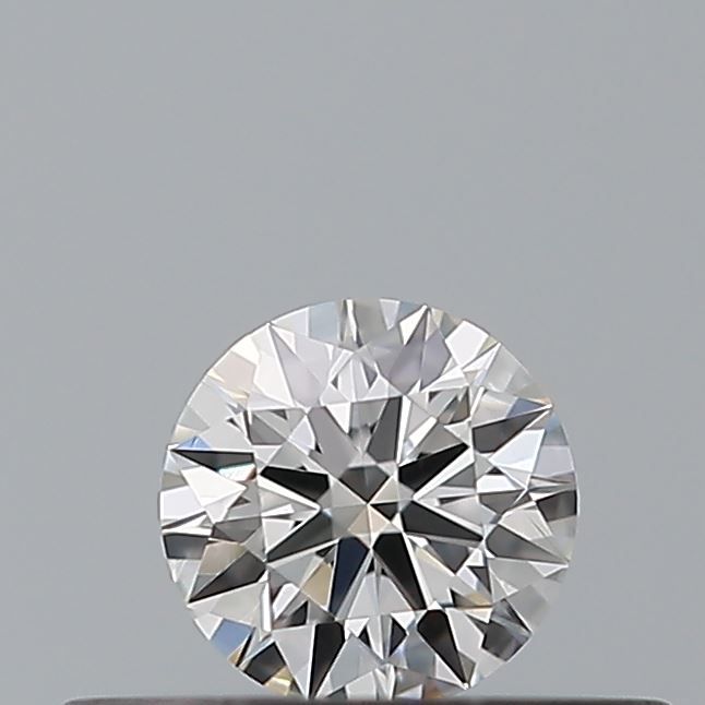 0.18 ct Round diamond