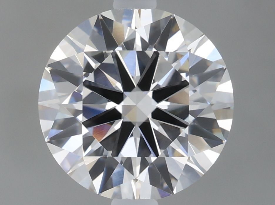 1.59 ct Round diamond